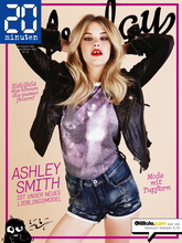 《20 Minute Friday》瑞士时尚女装杂志2011年8-9月号完整版杂志