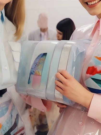 23/24秋冬纽约女包 图片