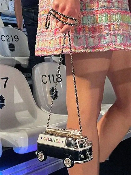 2024早春巴黎女包 图片